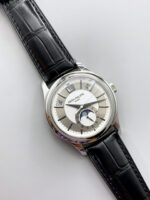 Patek Philippe 5205-001 Complications MoonPhase 1:1 Mirror Swiss Replica Watch Steel Grey Dial - Image 4