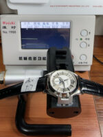 Patek Philippe 5205-001 Complications MoonPhase 1:1 Mirror Swiss Replica Watch Steel Grey Dial - Image 11