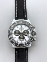 Rolex Cosmograph Daytona DiW Edition Carbon Fiber Watch – Cal.4130 Movement - Image 2