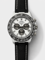 Rolex Cosmograph Daytona DiW Edition Carbon Fiber Watch – Cal.4130 Movement