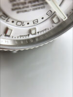 Rolex Sky-Dweller REF# M326934 White Dial Watch in 904L Steel Case 1:1 Mirror Replica - Image 5