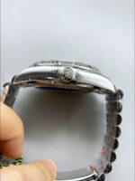Rolex Sky-Dweller REF# M326934 White Dial Watch in 904L Steel Case 1:1 Mirror Replica - Image 7