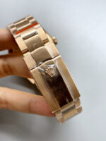 Rolex Sky-Dweller REF# 336235 Brown Dial Watch in Rose Gold 904L Steel Case 1:1 Mirror Replica - Image 10
