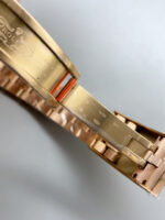 Rolex Sky-Dweller REF# 336235 Brown Dial Watch in Rose Gold 904L Steel Case 1:1 Mirror Replica - Image 9