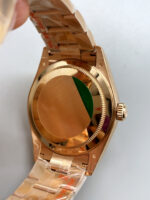 Rolex Sky-Dweller REF# 336235 Brown Dial Watch in Rose Gold 904L Steel Case 1:1 Mirror Replica - Image 6