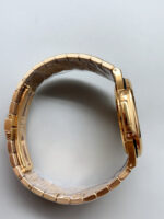 Patek Philippe Nautilus 5723 Rose Gold Dial Super Clone Watch - Image 9