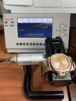 Patek Philippe Nautilus 5723 Rose Gold Dial Super Clone Watch - Image 14