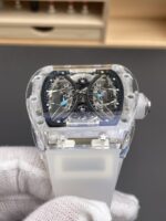 Richard Mille RM53-01 Pablo Mac Donough Sapphire Casing with Original Tourbillon Movement - Image 6