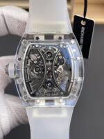 Richard Mille RM53-01 Pablo Mac Donough Sapphire Casing with Original Tourbillon Movement - Image 5