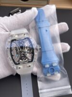 Richard Mille RM53-01 Pablo Mac Donough Sapphire Casing with Original Tourbillon Movement - Image 4