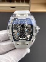 Richard Mille RM53-01 Pablo Mac Donough Sapphire Casing with Original Tourbillon Movement - Image 2