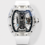 Richard Mille RM53-01 Pablo Mac Donough Sapphire Casing with Original Tourbillon Movement