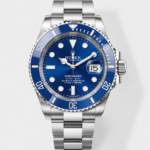 Rolex Submariner Super Clone 40MM White Gold Plating 116619LB – Replica 1:1 Mirror Watch