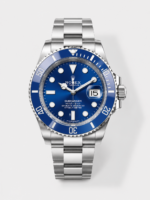 Rolex Submariner Super Clone 40MM White Gold Plating 116619LB – Replica 1:1 Mirror Watch