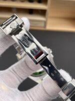 Rolex Submariner Super Clone 40MM White Gold Plating 116619LB – Replica 1:1 Mirror Watch - Image 8