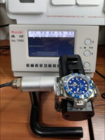 Rolex GMT Masters II Super Clone 126716 “Blaken” 904L Steel Blue Dial Watch - Image 13