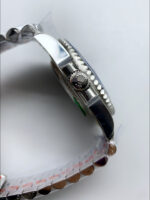 Rolex GMT Masters II Super Clone 126716 “Blaken” 904L Steel Blue Dial Watch - Image 8