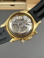 Rolex Cosmograph Daytona M126518 Yellow Gold Black Dial Original Cal.4131 Movement - Image 4