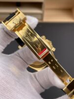 Rolex Cosmograph Daytona M126518 Yellow Gold Black Dial Original Cal.4131 Movement - Image 7