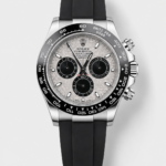 Rolex Daytona Super Clone 116519LN Meteorite Dial Cal.4130 Movement – 904L Steel Watch