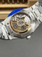 Audemars Piguet Royal Oak 15510ST 41MM Green Dial Super Clone Replica Watch - Image 5