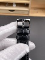 Omega De Ville Co-Axial Chronometer 36.8MM Swiss Replica Watch in  Grey Dial - Image 9