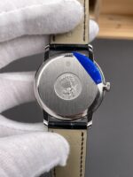 Omega De Ville Co-Axial Chronometer 36.8MM Swiss Replica Watch in  Grey Dial - Image 5