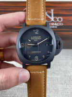 Panerai Luminor GMT PAM441 Ceramica Watch – 1:1 Mirror Replica - Image 3
