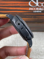 Panerai Luminor GMT PAM441 Ceramica Watch – 1:1 Mirror Replica - Image 6
