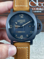 Panerai Luminor GMT PAM441 Ceramica Watch – 1:1 Mirror Replica - Image 2