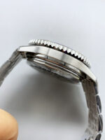 Breitling Navitimer B01 Chronograph 43 Copper Dial – 904L Steel Casing 1:1 Mirror Swiss Replica - Image 7