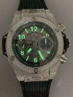 Hublot Big Bang Unico Diamonds 1:1 Mirror Edition Swiss Replica Watch - Image 10