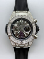 Hublot Big Bang Unico Diamonds 1:1 Mirror Edition Swiss Replica Watch - Image 2