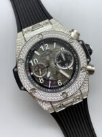 Hublot Big Bang Unico Diamonds 1:1 Mirror Edition Swiss Replica Watch - Image 4