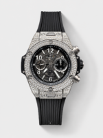 Hublot Big Bang Unico Diamonds 1:1 Mirror Edition Swiss Replica Watch