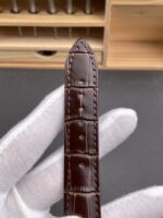 Vacheron Constantin Fiftysix Edition Rose Gold Watch 904L Steel 1:1 Mriror Replica Black Dial - Image 9