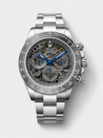 Rolex Daytona Super Clone “Artisans De Genève – Glacier” Edition Stainless Steel Watch