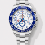 Rolex Yachtmaster II Stainles Steel Ref.116680 1:1 Mirror Replica Watch 904L Steel