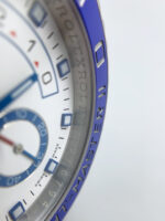 Rolex Yachtmaster II Stainles Steel Ref.116680 1:1 Mirror Replica Watch 904L Steel - Image 5