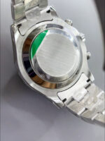 Rolex Yachtmaster II Stainles Steel Ref.116680 1:1 Mirror Replica Watch 904L Steel - Image 7
