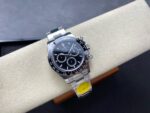 Rolex Cosmograph Daytona 126500LN Black Dial Original Cal.4131 Movement – Ultimate 904L Steel Watch - Image 5