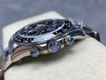 Rolex Cosmograph Daytona 126500LN Black Dial Original Cal.4131 Movement – Ultimate 904L Steel Watch - Image 7