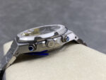 Audemars Piguet Super Clone Royal Oak Chronograph 26240 – 904L Steel in Black - Image 6
