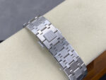 Audemars Piguet Super Clone Royal Oak Chronograph 26240 – 904L Steel in Black - Image 7
